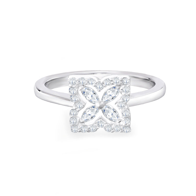 カンパニュールクラシック リング