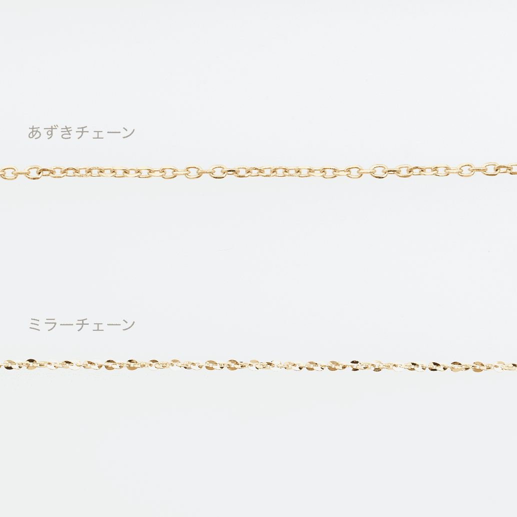 ネームパーソナライズ ネックレス ダイヤモンド1石